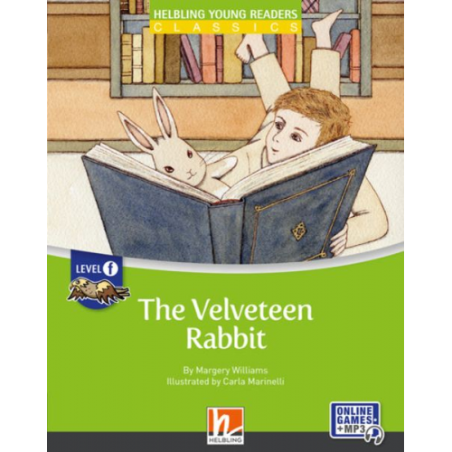 Maria Cleary - Young Reader, Level f, Classics / The Velveteen Rabbit + e-zone