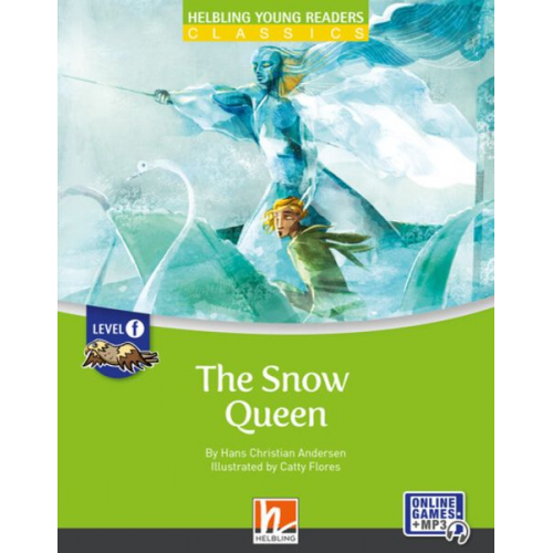 Richard Northcott - Young Reader, Level f, Classics / The Snow Queen + e-zone