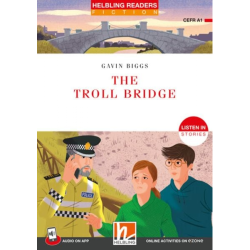 Gavin Biggs - Helbling Readers Red Series, Level 1 / The Troll Bridge