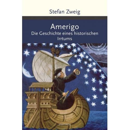 Stefan Zweig - Amerigo