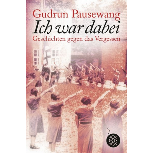 Gudrun Pausewang - Ich war dabei