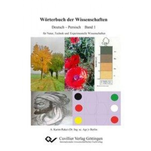 A.Karim Rakei - Wörterbuch der Wissenschaften - Fachwörterbuch für Natur, Technik und Experimentelle Wissenschaften