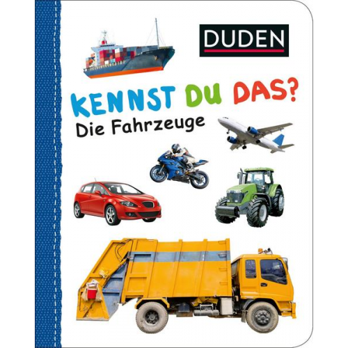 Duden 12+: Kennst du das? Die Fahrzeuge