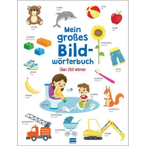 Mein großes Bildwörterbuch