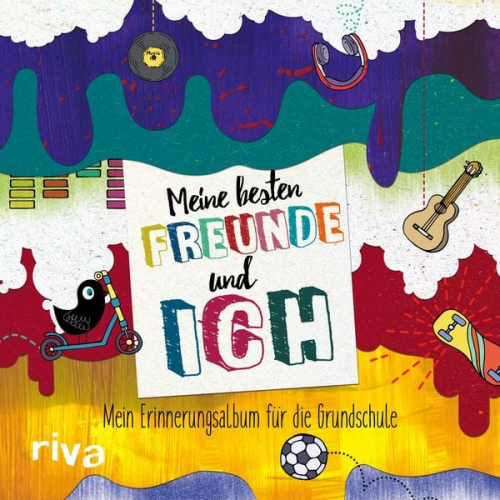 Riva Verlag - Meine besten Freunde und ich