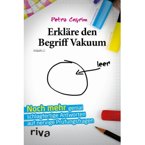 Petra Cnyrim - Erkläre den Begriff Vakuum