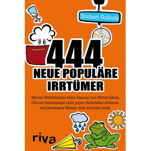 Norbert Golluch - 444 neue populäre Irrtümer