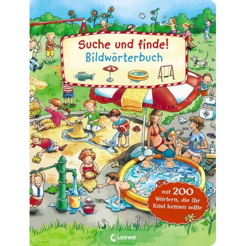 Suche und finde! - Bildwörterbuch