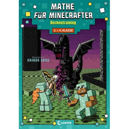 Mathe für Minecrafter - Rechentraining