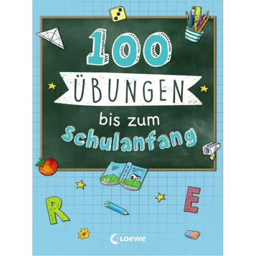 100 Übungen bis zum Schulanfang