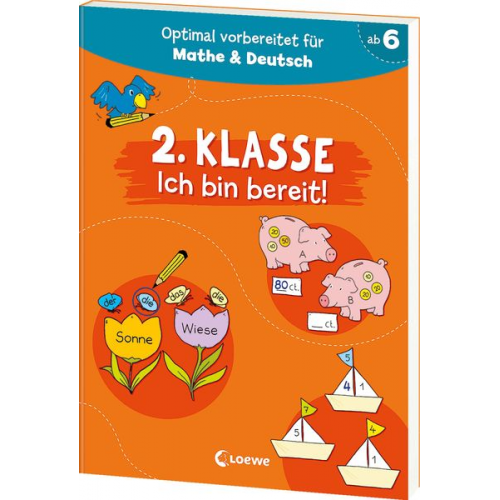 2. Klasse - Ich bin bereit!