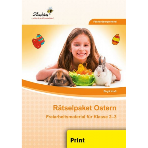 Birgit Kraft - Rätselpaket Ostern (PR)