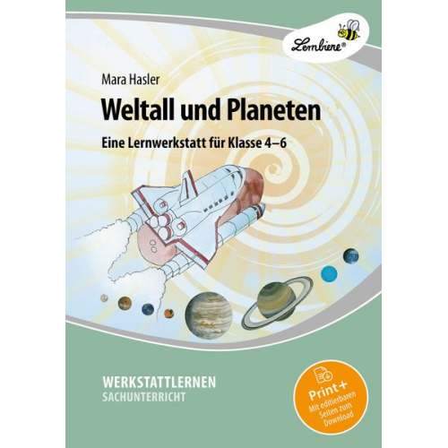 Mara Hasler - Weltall und Planeten