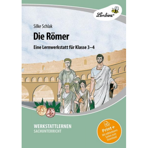 Silke Schlak - Die Römer