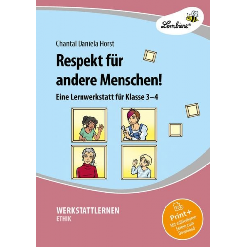 Chantal Daniela Horst - Respekt für andere Menschen