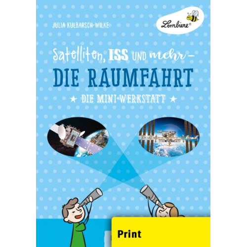 Julia Kulbarsch-Wilke - Satelliten, ISS und mehr - Die Raumfahrt PR