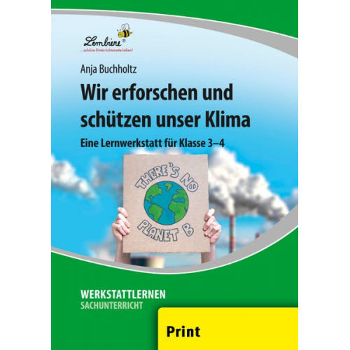 Anja Buchholtz - Wir erforschen und schützen unser Klima (PR)