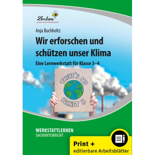 Anja Buchholtz - Wir erforschen und schützen unser Klima