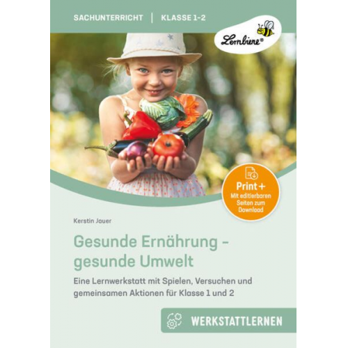 Kerstin Jauer - Gesunde Ernährung - gesunde Umwelt