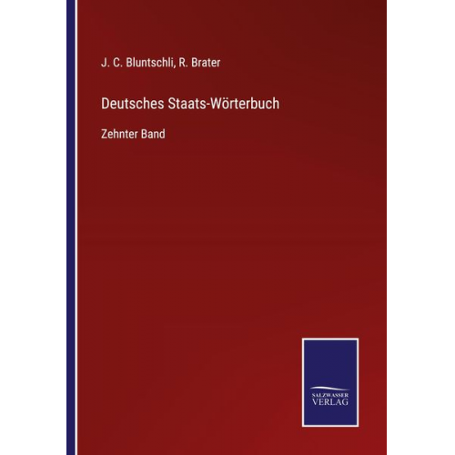 Deutsches Staats-Wörterbuch