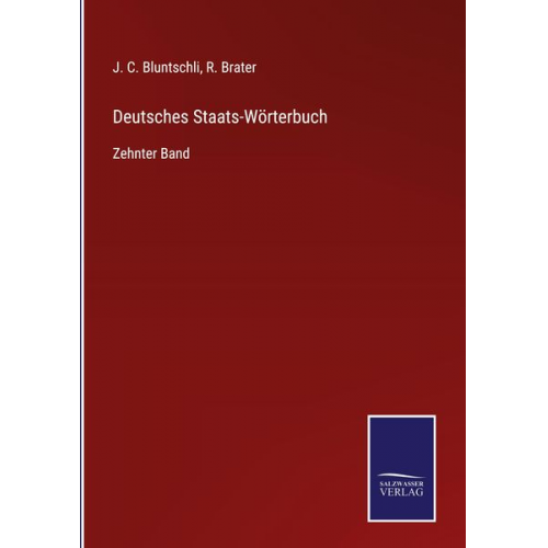 Deutsches Staats-Wörterbuch