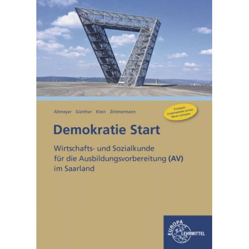 Wolfgang Klein Michael Altmeyer Julia Günther Tim Zimmermann - Altmeyer, M: Demokratie Start