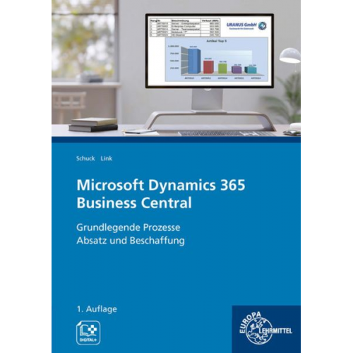 Volker Schuck David Link - Microsoft Dynamics 365 Business Central