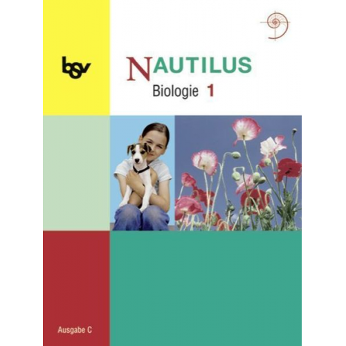 Carmen Fuchs Ludmilla Beck Carolin Retzlaff-Fürst Franz Stratil Reinhard Bochter - Nautilus Biologie 1 C SB