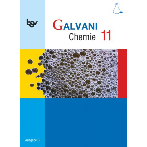 Britta Frese Christine Kress Birger Pistohl Frank Orlik Roland Spichtinger - Galvani Chemie 11 Ausgabe B