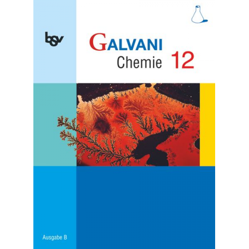 Christine Kress Britta Frese Birger Pistohl Frank Orlik Roland Spichtinger - Galvani Chemie 12 Ausgabe B