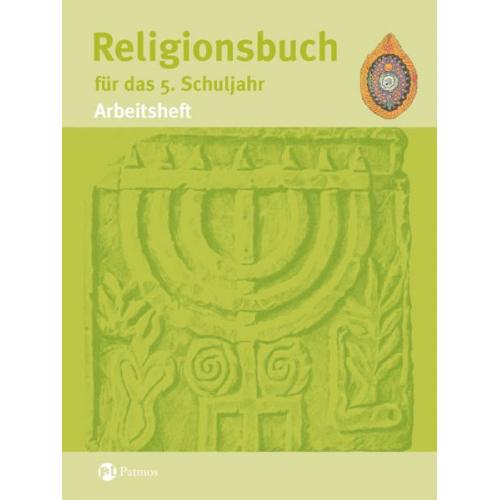 Hubertus Halbfas - Halbfas, H: Religionsbuch für das 5. Schuljahr - Arbeitsheft