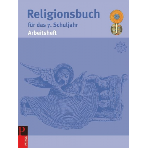 Hubertus Halbfas - Religionsbuch für das 7. Schuljahr. Arbeitsheft