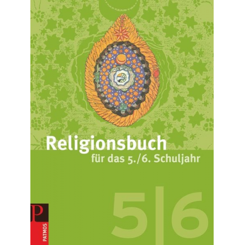 Hubertus Halbfas - Religionsbuch für das 5./6. Schuljahr. Schülerbuch