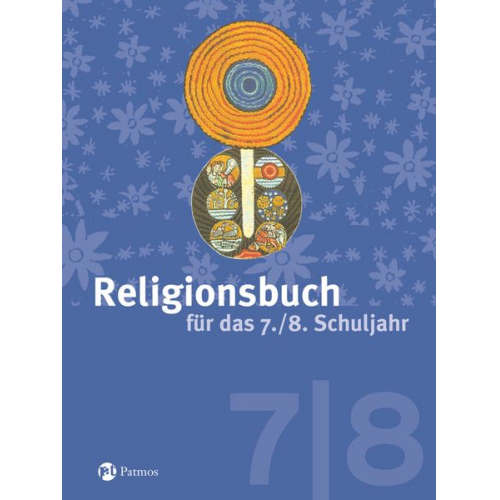 Hubertus Halbfas - Religionsbuch für das 7./8. Schuljahr - Neuausgabe