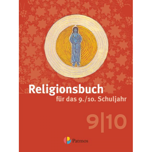 Hubertus Halbfas - Religionsbuch für das 9./10. Schuljahr - Neuausgabe