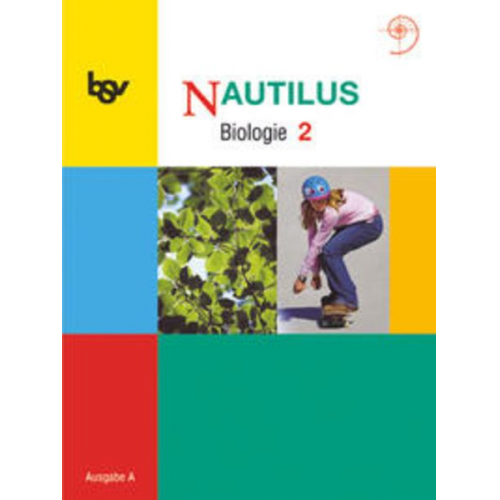 Dorothee Böggemeyer Ludmilla Beck Reinhard Bochter Eugen Thomas Sandra Sinclair - Nautilus A 7/8 GY/BaWü