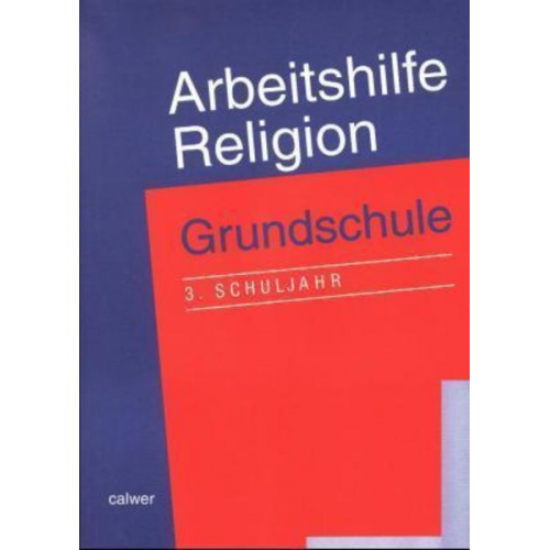 Arbeitshilfe Reli. Grundsch 3