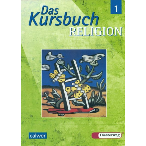 Gerhard Kraft Dieter Petri Hartmut Rupp - Das Kursbuch Religion 5/6. Schülerbuch