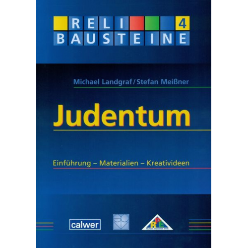 Michael Landgraf Stefan Meissner - Judentum