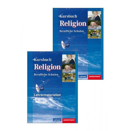 Kombi-Paket Kursbuch Religion Berufliche Schulen. Schülerband und Lehrermaterialien