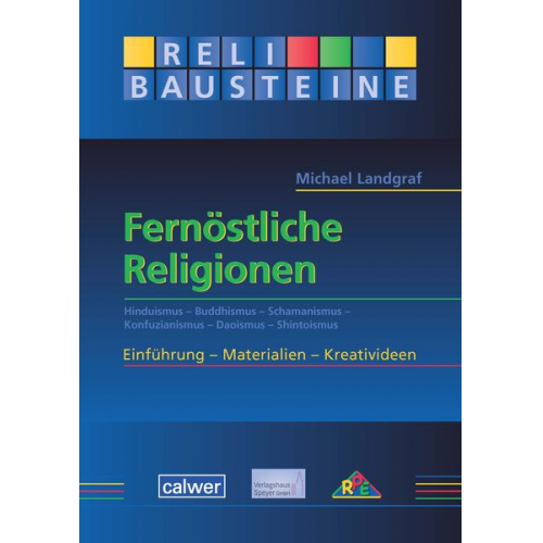 Michael Landgraf - Fernöstliche Religionen