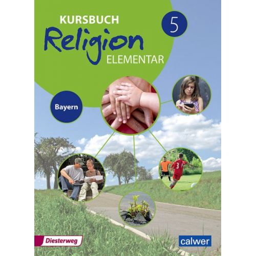 Kursbuch Religion Elementar 5 - Ausgabe für Bayern