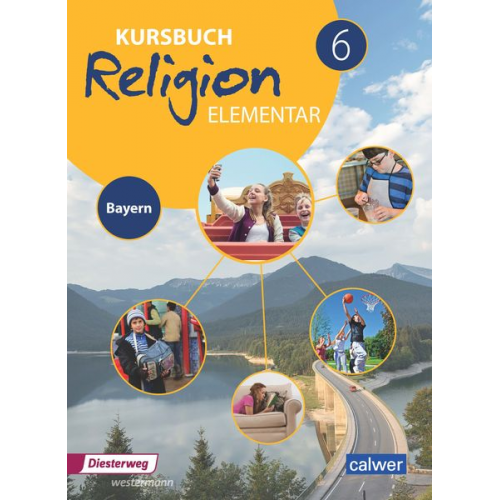 Kursbuch Religion Elementar 6 - Ausgabe für Bayern