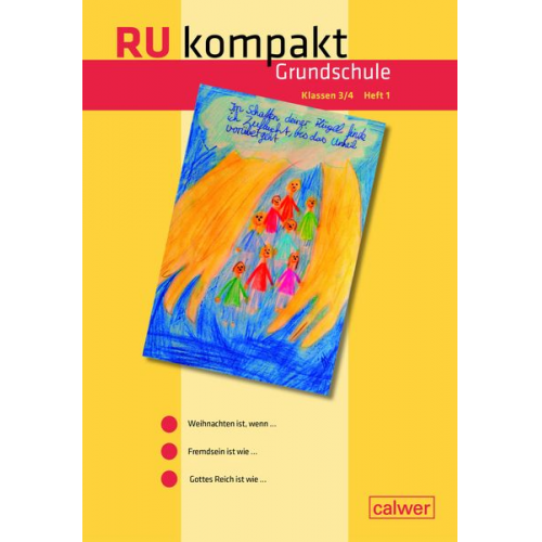 RU kompakt Grundschule Klassen 3/4 Heft 1