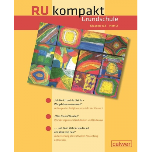 Damaris Knapp Christiane Schwarz Simone Graser - RU kompakt Grundschule Klassen 1/2 Heft 2