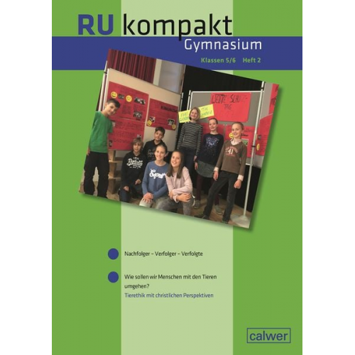 RU kompakt Gymnasium Klassen 5/6 Heft 2