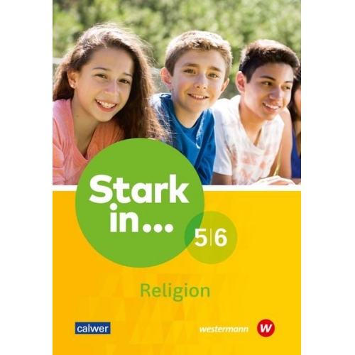 Jasmin Gross Doris Hohmann Andreas Nicht Wolfhard Schweiker - Stark in Religion 5/6