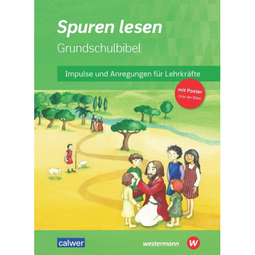 Hans Burkhardt Damaris Knapp Beate Peters - Spuren lesen - Ausgabe 2022 für die Grundschule