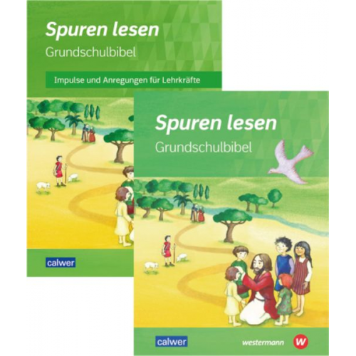 Kombi-Paket: Spuren lesen - Ausgabe 2022 für die Grundschule