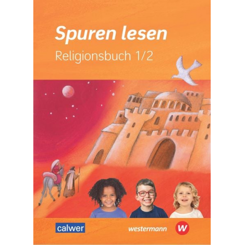 Carolin M. Altmann Ulrike Altrock Hans Burkhardt Petra Freudenberger-Lötz Katharina Gaida - Spuren lesen 1/2 - Ausgabe 2023 für die Grundschule